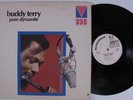 BUDDY TERRY Pure Dynamite MAINSTREAM LP wlp gatefold f