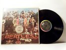 THE BEATLES LP Sgt. Pepper's Lonely Hearts Club Band 1967 Capitol Mono  vinyl