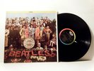 THE BEATLES LP Sgt. Pepper's Lonely Hearts Club Band 1967 Capitol Stereo  vinyl