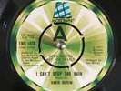 David Ruffin - I Can't Stop The Rain / 	My Whole World Ended (The Moment You Lef