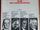 Ludwig van Beethoven 200. Geburtstag - Furtwängler Fischer Gieseking - Box 4 LP