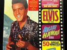 Elvis Presley-Blue Hawaii-RARE 2009 FTD Double LP-OOP-SEALED w/Sticker