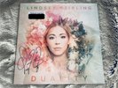 LINDSEY STIRLING: Duality SIGNED Vinyl LP (Butterfly Green) Exclusive New Seal
