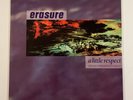 Erasure A Little Respect 1983 12” Maxi-Single Sire Specialty Pressing