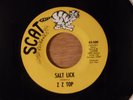 Z Z Top Salt Lick/Miller's Farm RARE  Texas Blues Rock, Psych 1969 Scat Records