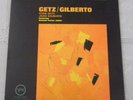 Getz/Gilberto Verve V6-8545 STEREO Gatefold LP Deep Groove USA Press Play Tested