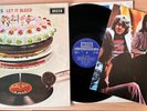 ROLLING STONES Let It Bleed INCL POSTER Excellent 1969 UK Press Decca SKL5025
