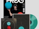 STEVEN WILSON 'THE OVERVIEW' Ltd Edition Mint LP + Signed Art Card + Magazine