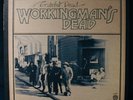 GRATEFUL DEAD: Workingman's Dead Album WARNER BROS. #WS 1869 Upside Down Cover