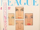 THE HUMAN LEAGUE - ヒューマン・リーグ* DARE  = ラヴ・アクション - 1982 JAPAN VINYL - EX/VG+