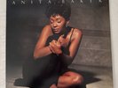 Anita Baker Rapture With Insert Vinyl LP VG+/VG+