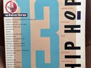 STREET SOUNDS HIP HOP ELECTRO 13 ALBUM VINYL RECORD 1986 VARIOUS ELCST13 DELETED