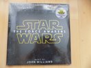 SEALED: Star Wars: The Force Awakens (Motion Picture Soundtrack) John Williams