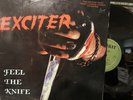 Exciter ‎– Feel The Knife 12