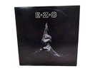 E-Z-O EZO Self Titled Heavy Metal Rock Vinyl 1987 GHS 24143 Record LP