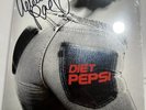 Addison Rae Diet Pepsi 7” SIGNED VINYL Limited Edition Autographed In Hand RTS