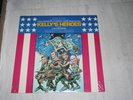 LALO SCHIFRIN, Kelly's Heroes  USA Sealed Old Stock LP Hank Williams Jr.  mint