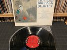 EX+ DAVE BRUBECK QUARTET Time Further Out COLUMBIA LP 1st Press 6-eye MONO 1G/1E