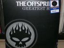 THE OFFSPRING GREATEST HITS LP & SLIPMAT SELF ESTEEM PRETTY FLY COME OUT & PLAY
