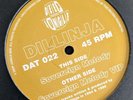 Dillinja – Sovereign Melody (VIP) / Sovereign Melody - Deep Jungle vinyl 12”