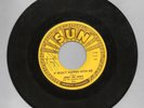 Vintage 1961 Signed JERRY LEE LEWIS Sun 45 AUTOGRAPHED 'Cold Cold Heart'