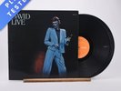 David Bowie David Live A-1E B-1E Bilbo Double LP Album Vinyl Record - EX/EX