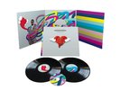 Kanye West  808s & Heartbreak (2 LP + 1 CD Deluxe Set) New Vinyl Record + Poster