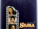 Silsila Original Bollywood LP Vinyl Record India - Shiv-Hari