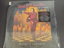 Michael Jackson - Blood On The Dancefloor - 1st USA Lp/Vinyl - Shrink - 1997