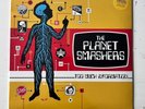 The Planet Smashers – Too Much Information LP New, Limited Edition Mustard Vinyl