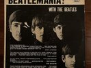 VG  Beatles: Beatlemania  With The Beatles RARE ORIG Canada MONO Vinyl LP T-6051