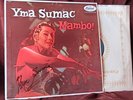 Yma Sumac - Mambo  VG+ (Vinyl Record LP Capitol Records Lp.  (Sign by Yma Sumac)