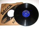 Over The Rainbow / The Jitterbug     Judy Garland     on  DECCA   1939