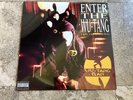 Wu-Tang Clan-Enter the Wu-tang 12 Vinyl Record