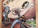 AC/DC Dirty Deeds Done Dirt Cheap Australian Vinyl Record APLP020 1977 2nd press