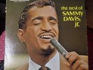 Sammy Davis Jr - The Best Of Sammy Davis Jr 2LP EX/EX Decca VTG DXSB 7192