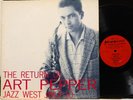 ART PEPPER 