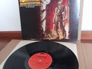 INDIANA JONES AND THE TEMPLE OF DOOM SOUNDTRACK LP - JOHN WILLIAMS 1984 UK PRESS