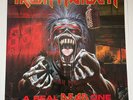 Iron Maiden A Real Dead One LP - sought after 1993 original - EMD 1048