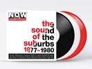 NOW That's What I Call an Era Sound of the Suburbs 1977-80  3 x Vinyl LP