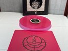 Enigma A Posteriori VI Record 2018 Limited Edition Colored Pink Vinyl Lp R10