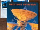 [RARE 93 KOREA ORG Vinyl] Dire Straits – On The Night / Pink Floyd Led Zeppelin