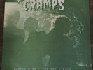 The Cramps - Surfin Bird B/W The Way I Walk - Original 1978 Vengeance Single