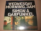Simon and Garfunkel Wednesday Morning, 3 AM