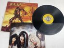 WASP The Last Command Vinyl W.A.S.P. Record