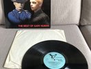 Gary Numan-new Man The Best Of 1982 Lp Orig Vinyl Synth Pop Newwave