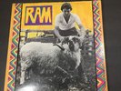 Paul McCartney RAM 1ST PRESSING W/LABEL ERROR  Vinyl