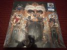 MICHAEL JACKSON Dangerous 2LP Walmart Silver COLORED VINYL Sealed 88875120931