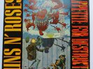 GUNS N' ROSES - Appetite For Destruction - Excellent Con LP Record Geffen WX 125