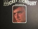 Mickey Newbury Frisco Mabel Joy DIE-CUT SLEEVE NEAR MINT Elektra Vinyl LP